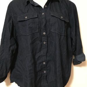 Chambray shirt